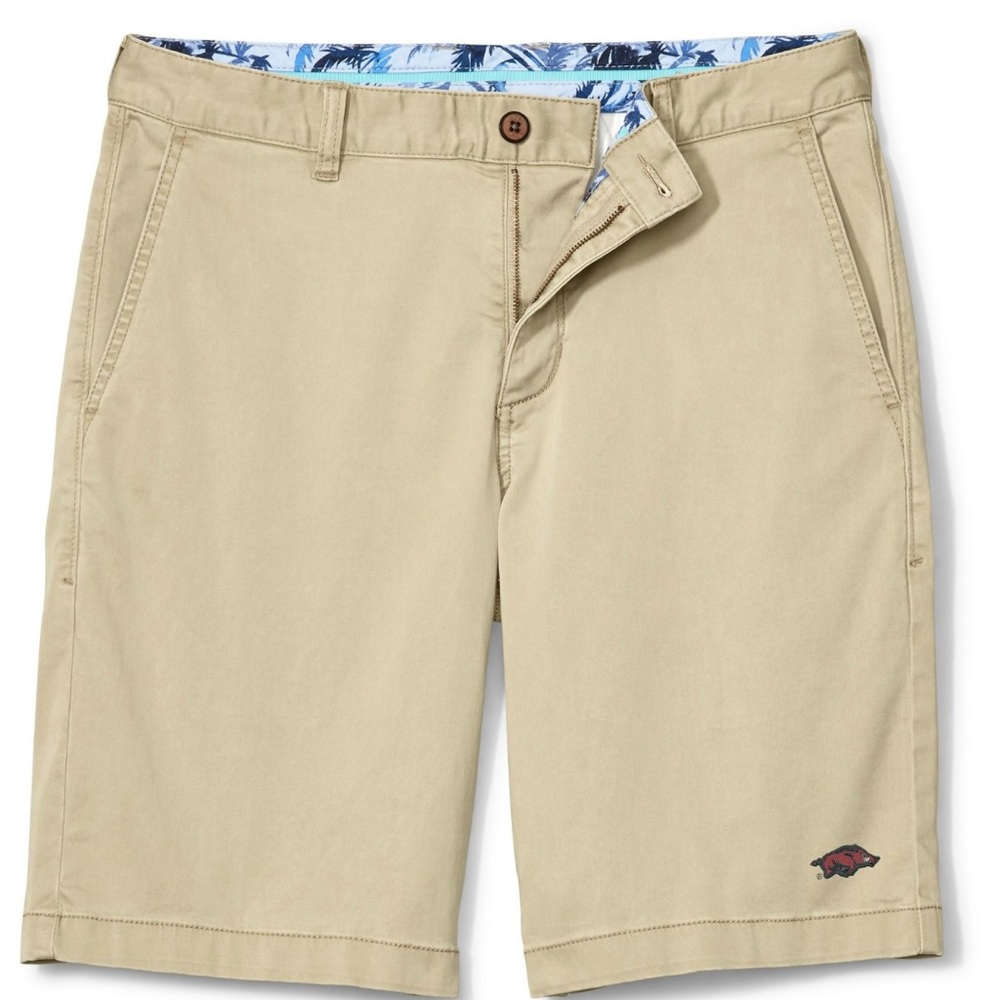 NWT Tommy Bahama Men’s University of Arkansas Shorts!